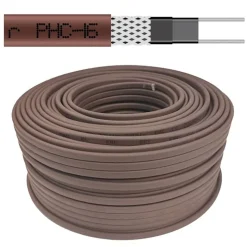 Sulanapitokaapeli itsesäätyvä Grand Meyer PHC‑16, 16 W/m, 120m, ruskea