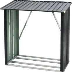 Suojakatos Polttopuille Tarmo, 0.8 m²