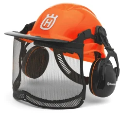 Suojakypärä Husqvarna Functional oranssi (576412402)