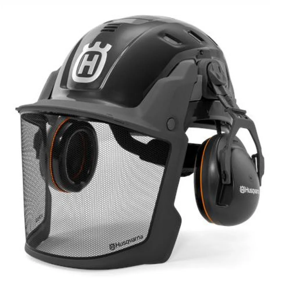 Suojakypärä Husqvarna Technical, harmaa (537644603)