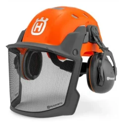 Suojakypärä Husqvarna Technical Mips, oranssi (537644801)