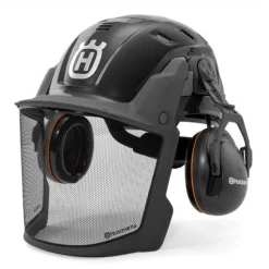 Suojakypärä Husqvarna Technical Mips, harmaa (537644803)