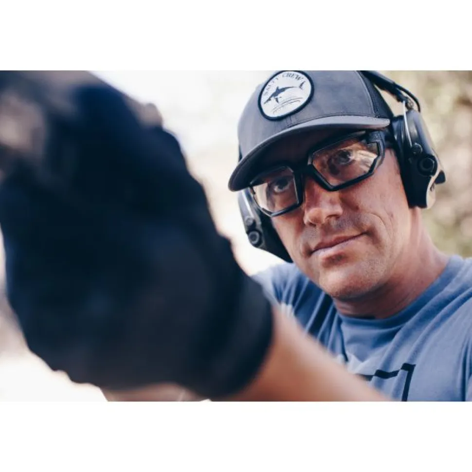 Suojalasit Mechanix Wear Tactical Type-X kirkas linssi