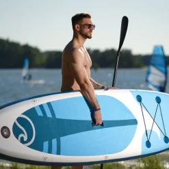 SUP-lauta Deep Sea Kayak Pro 300cm