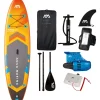 SUP-lautasetti Aqua Marina Amgo 320 Bluedrive S -moottorilla