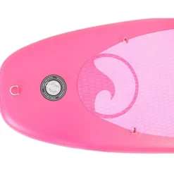 SUP-lautasetti Deep Sea Standard ilmatäytteinen 275 cm 15 PSI eri värejä