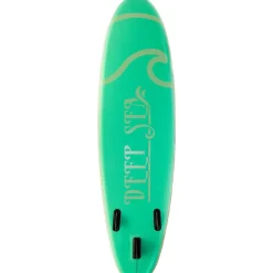 SUP-lautasetti Deep Sea Standard ilmatäytteinen 275 cm 15 PSI eri värejä