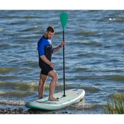 SUP-lautasetti Deep Sea Standard ilmatäytteinen 275 cm 15 PSI eri värejä