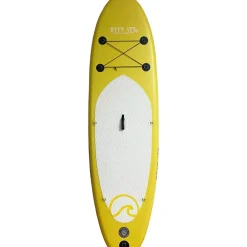 SUP-lautasetti Deep Sea Standard 275cm keltainen
