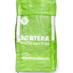 Suursäkki Sortera, eri kokoja