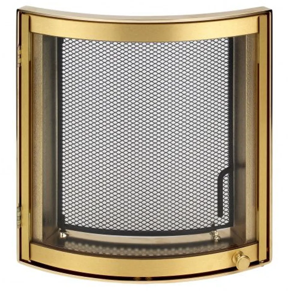 Takkaluukku Kaareva 340x380mm ø650-800mm eri värivaihtoehtoja