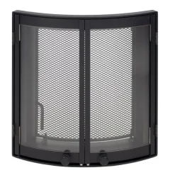 Takkaluukku Kaareva 340x380mm ø650-800mm eri värivaihtoehtoja