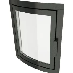 Takkaluukku Kaareva 340x380mm ø650-800mm eri värivaihtoehtoja