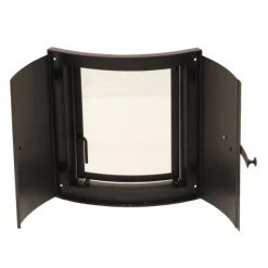 Takkaluukku Kaareva 340x380mm ø650-800mm eri värivaihtoehtoja