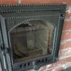 Takkaluukku 410, kaasutiivis, 325x290mm, oikeakätinen