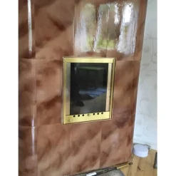 Takkaluukku Suora 335 x 395mm eri värivaihtoehtoja