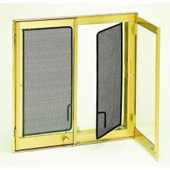 Takkaluukku Suora 470 x 470mm eri värivaihtoehtoja