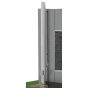 Takkapiippupaketti Jeremias Vision Ø200/3000 mm harmaa