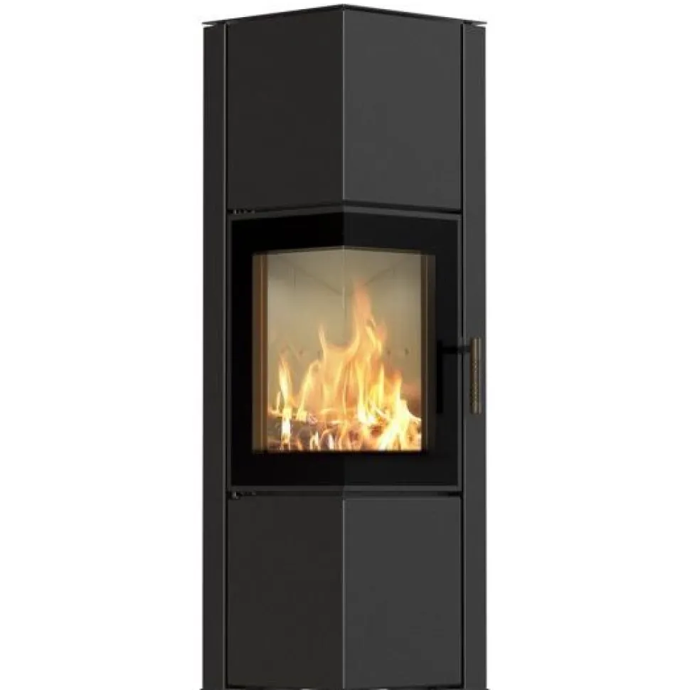 Takka Svt Odyn M, 8kW, 140kg, musta