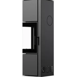 Takka Svt Odyn M, 8kW, 140kg, musta