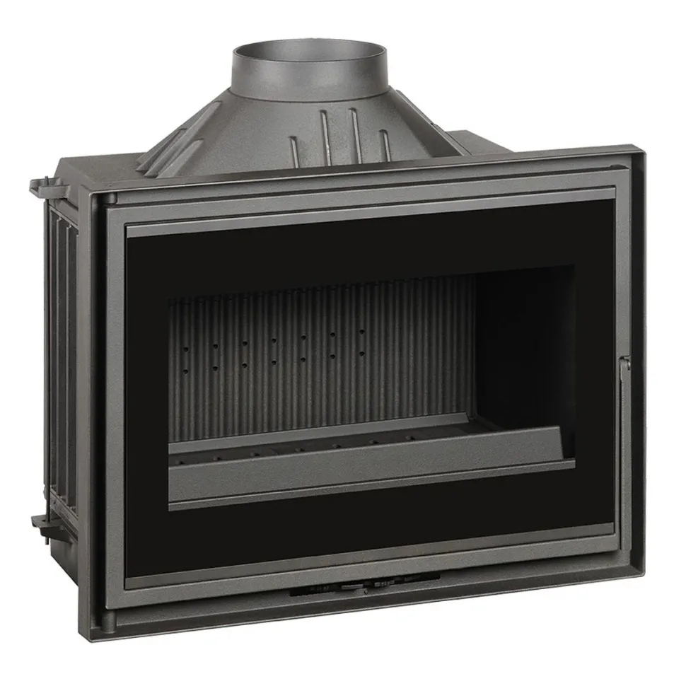 Takkasydän Invicta 700 Air control 9 kW 178 kg
