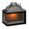 Takkasydän Invicta 700 Angle VD, 12kW, 98kg, vasen