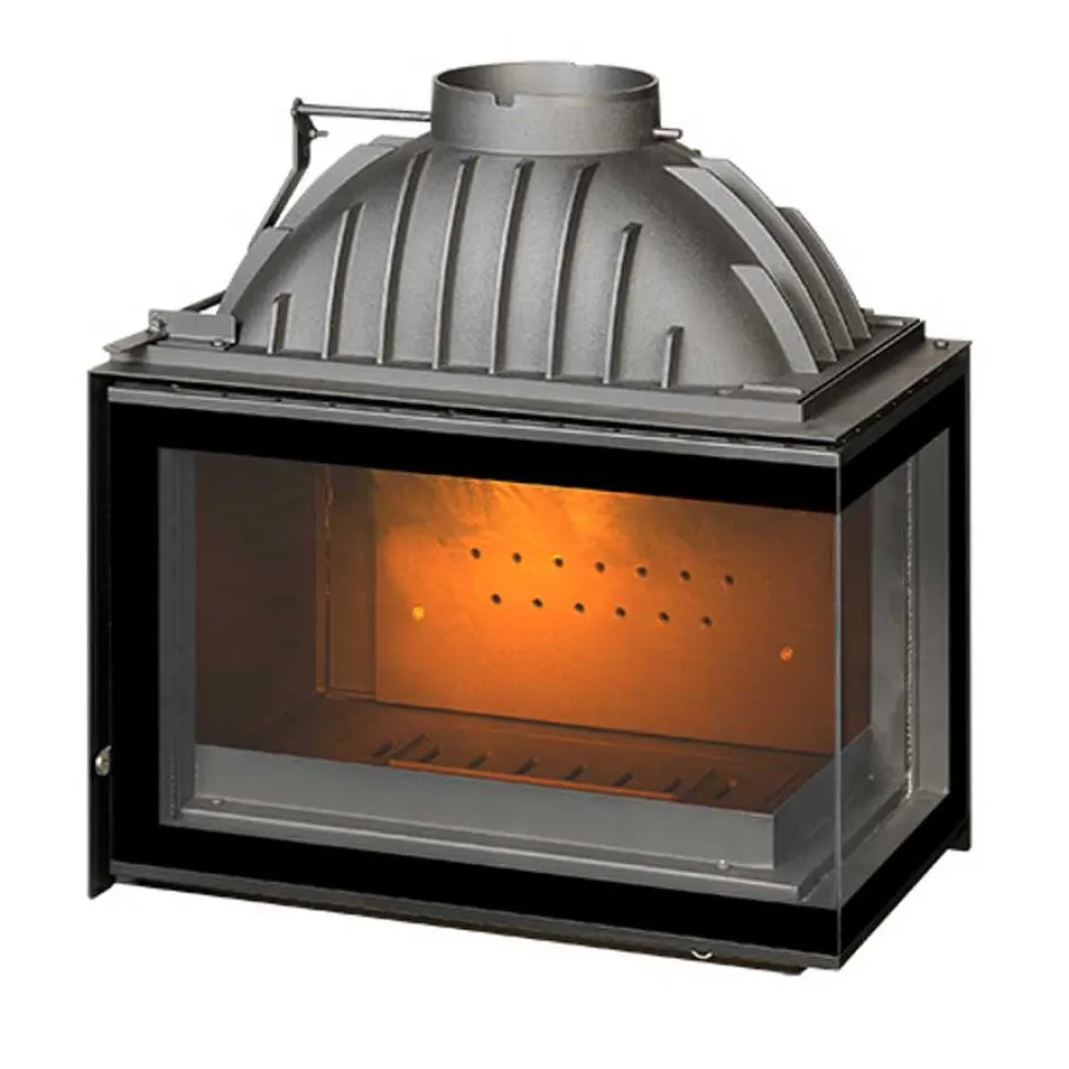Takkasydän Invicta 700 Angle VD, 12kW, 98kg, oikea