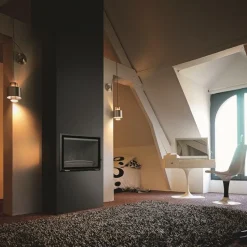 Takkasydän Invicta 700 Grande Angle 14 kW 124 kg