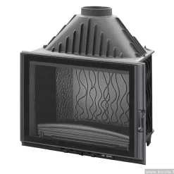 Takkasydän Invicta 800 Grande Angle 14 kW 162 kg