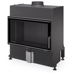 Takkasydän Romotop Heat 4G 80.50.06, 5,6-14,4 kW