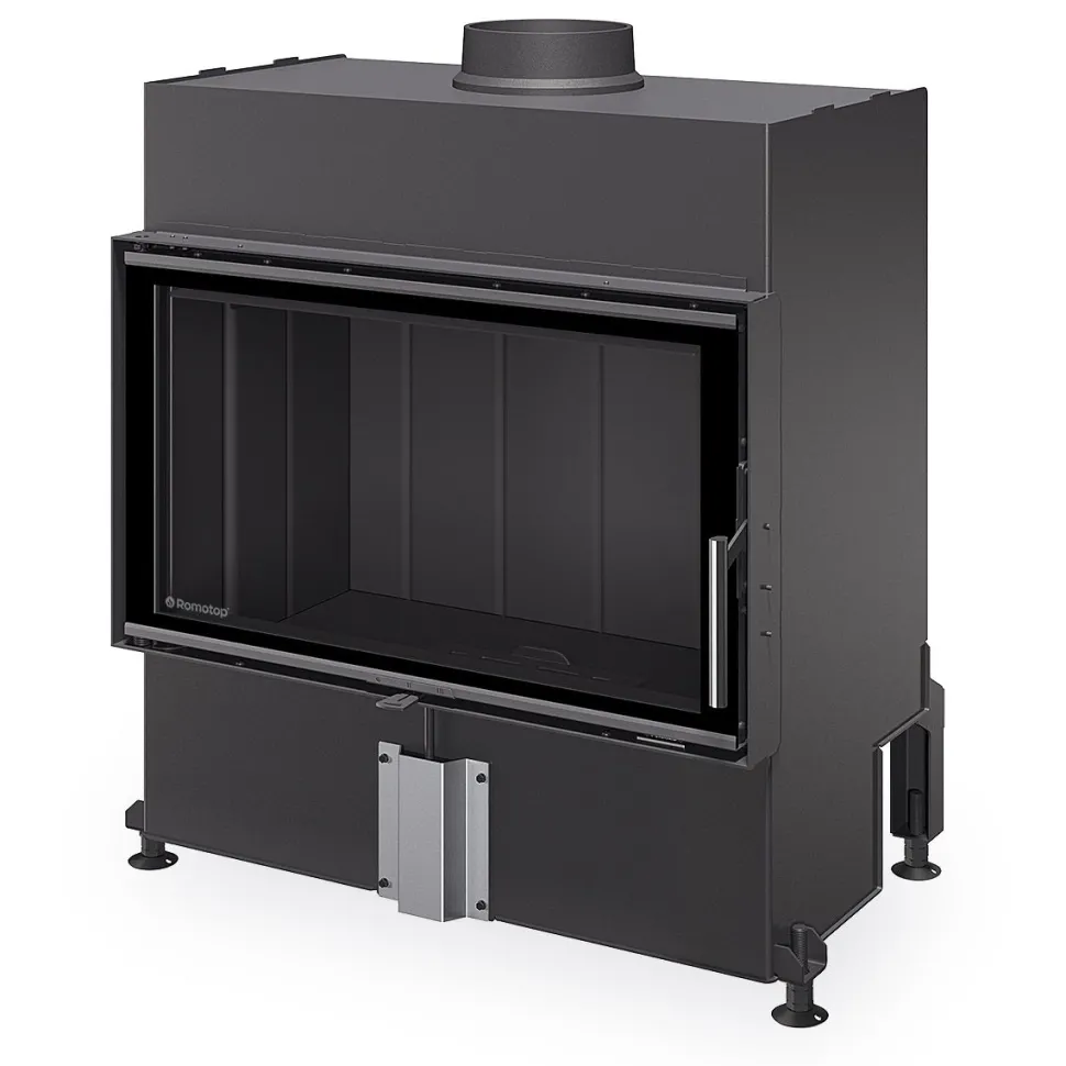 Takkasydän Romotop Heat 4G 80.50.06, 5,6-14,4 kW
