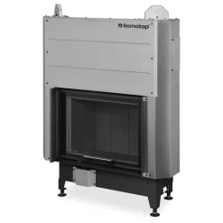 Takkasydän Romotop Heat 3G L 66.50.06 3,9-10,1 kW, 200 m3