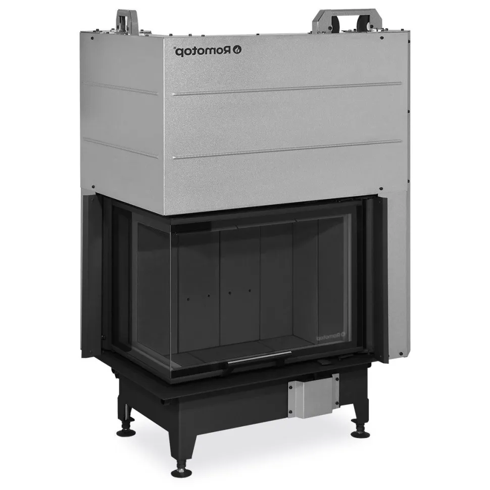 Takkasydän Romotop Heat L 3G L 81.51.40.26 6,0-15,6 kW