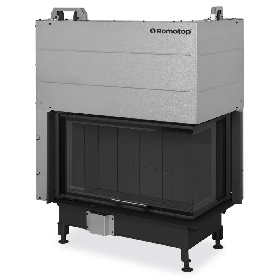 Takkasydän Romotop Heat R 3G L 81.51.40.26, 6-15,6 kW, 300 m3