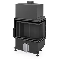 Takkasydän Romotop Heat R 4G S 60.44.33.26, 3,4-8,8 kW