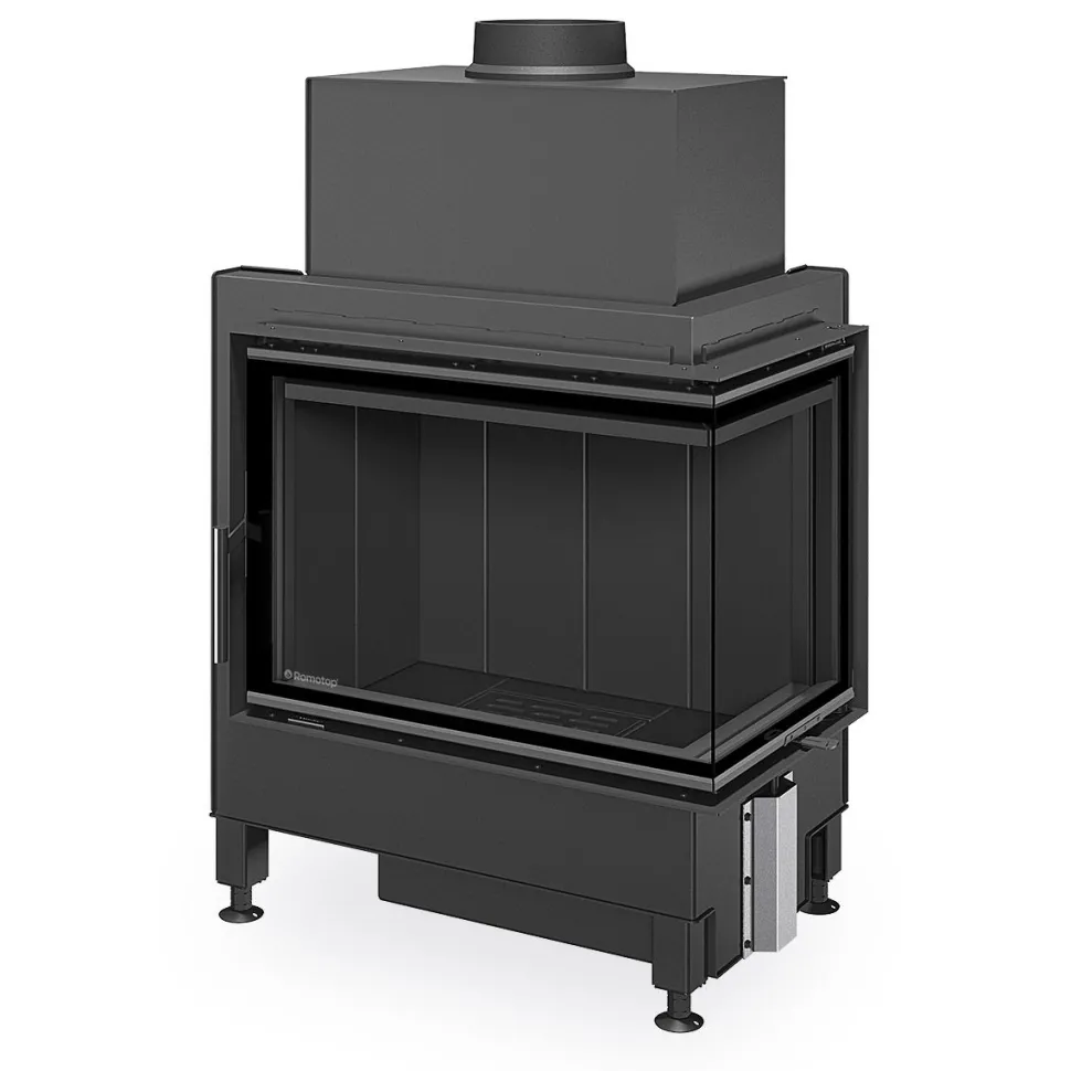 Takkasydän Romotop Heat R 4G S 65.51.40.26,5,2-13,5 kW