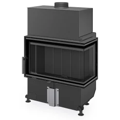 Takkasydän Romotop Heat R 4G S 70.44.33.26, 4,5-11,7 kW