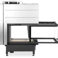 Takkasydän Romotop Heat U 3G L 50.52.70.26, 5,0-13,0 kW