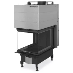 Takkasydän Romotop Heat U 3G L 50.52.70.26, 5,0-13,0 kW