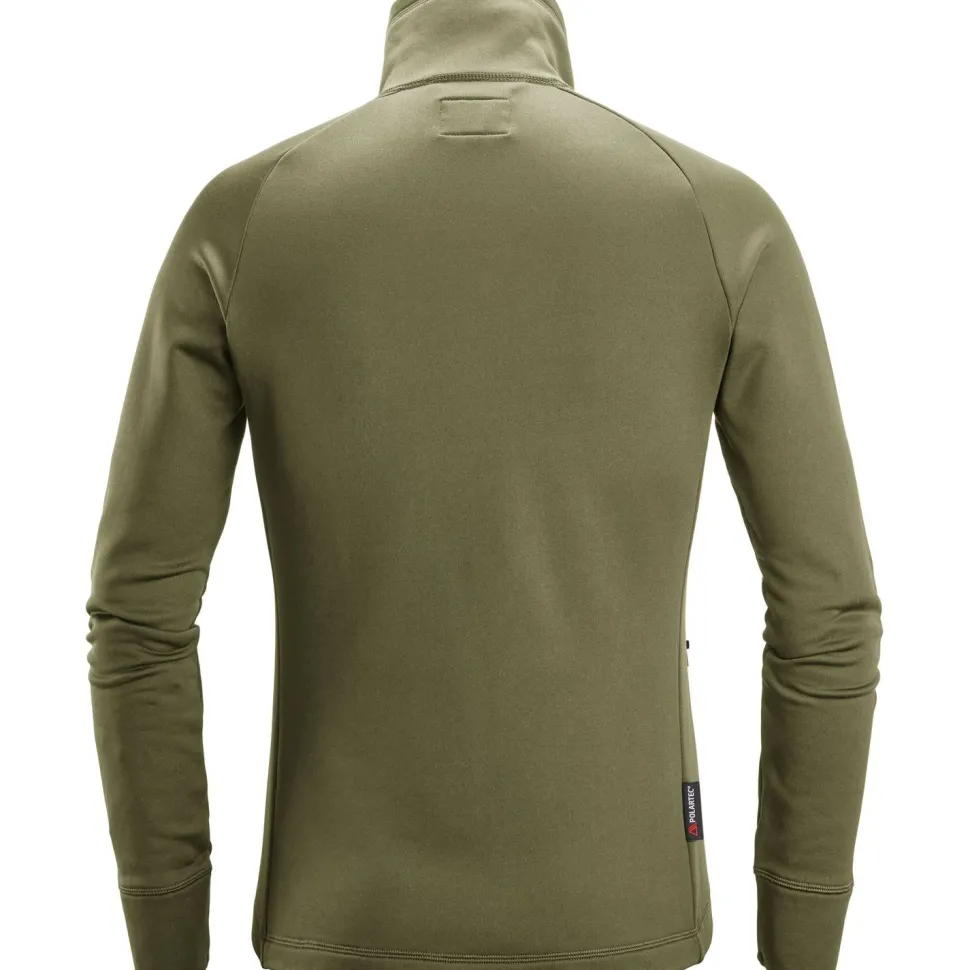 Takki Snickers Workwear 8023 FlexiWork Polartec Power Stretch