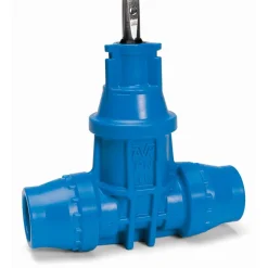 Talosulkuventtiili muovia avk 32mm 16-032-50006 pn16