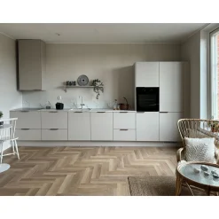 Talotuuletin Savo Piilo 60cm yläkaappiin upotettava rst