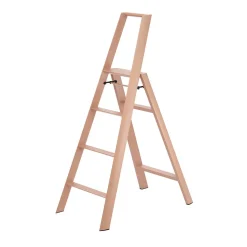 Taloustikas Hasegawa Lucano ML2, 4-askelmaa, alumiini, eri värejä