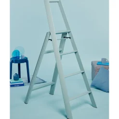 Taloustikas Hasegawa Lucano ML2, 4-askelmaa, alumiini, eri värejä