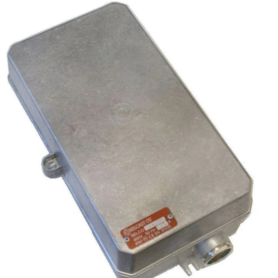 Talovarokekotelo TAV 325CU IP67 Selcast