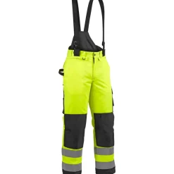 Talvihousut Blåkläder Highvis 1885 keltainen/musta