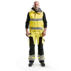 Talviliivi Blåkläder 3870 Highvis huomiokeltainen
