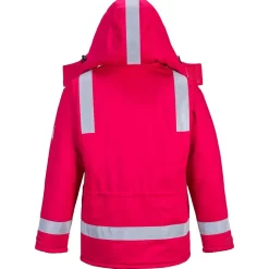 Talviparkatakki Portwest FR59 Bizflame punainen