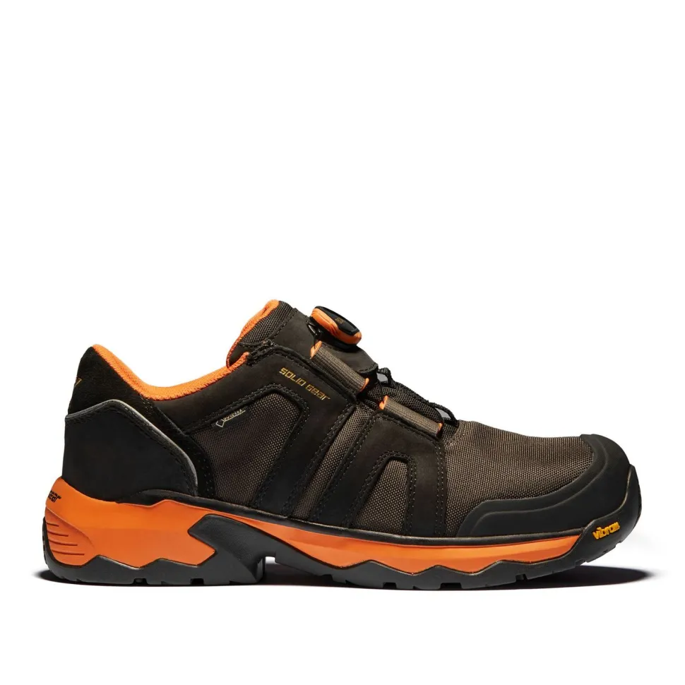 Talviturvakengät Solid Gear Tigris GTX AG Low