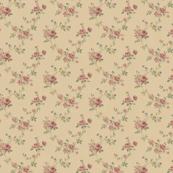 Tapetti Galerie Miniatyrer G67892-97, romanttinen
